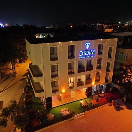Didim Palace Hotel ภายนอก รูปภาพ