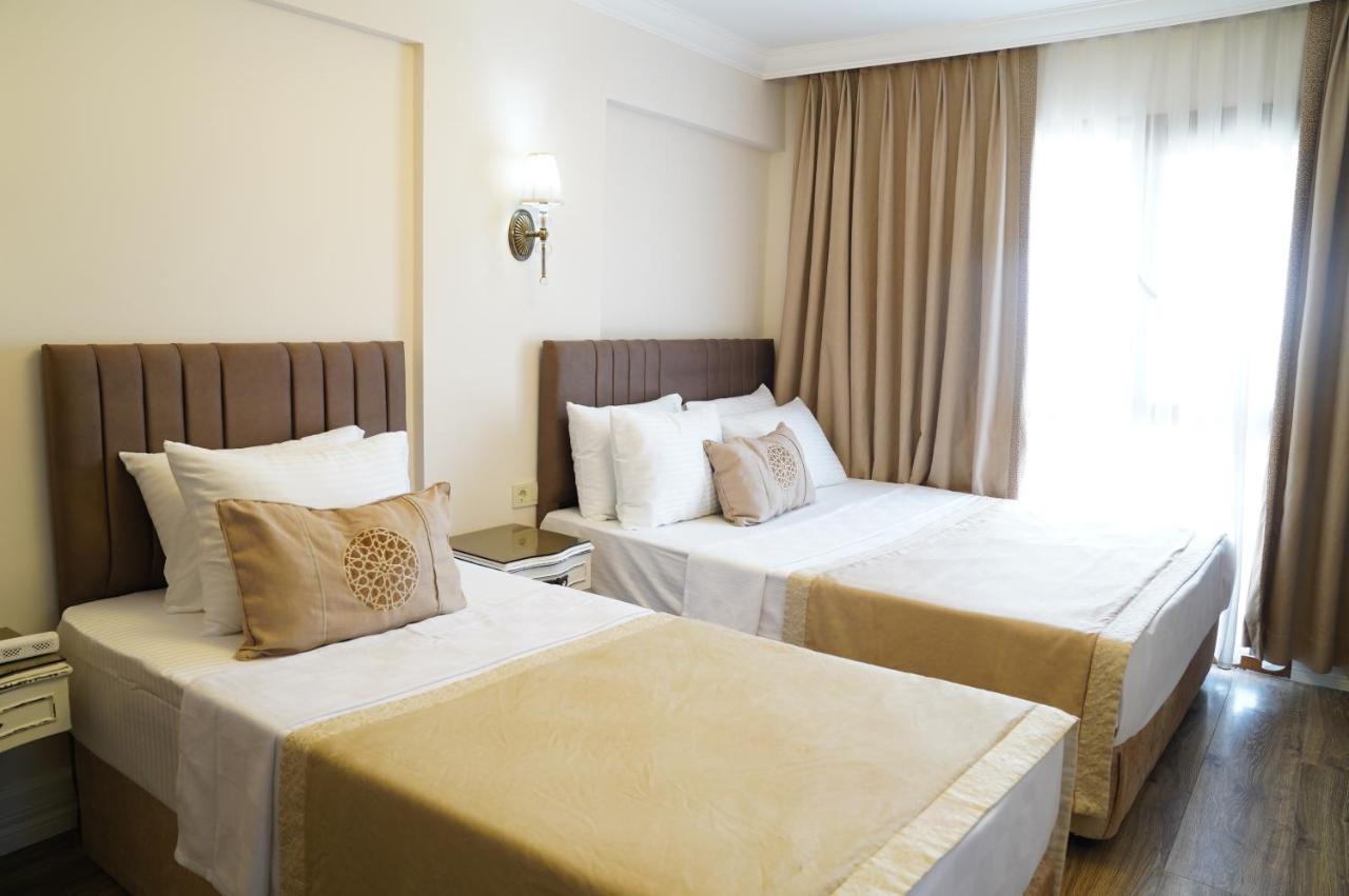 Didim Palace Hotel ภายนอก รูปภาพ