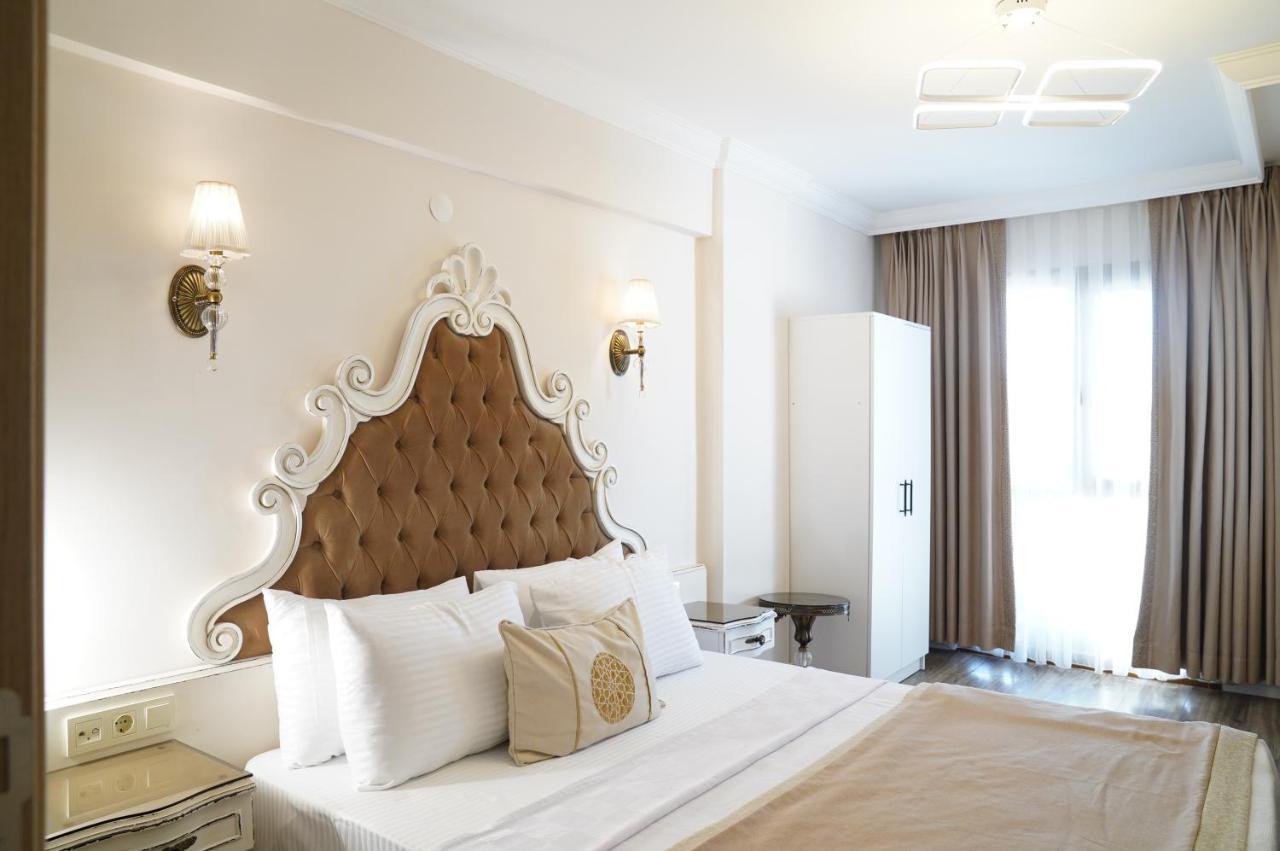 Didim Palace Hotel ภายนอก รูปภาพ