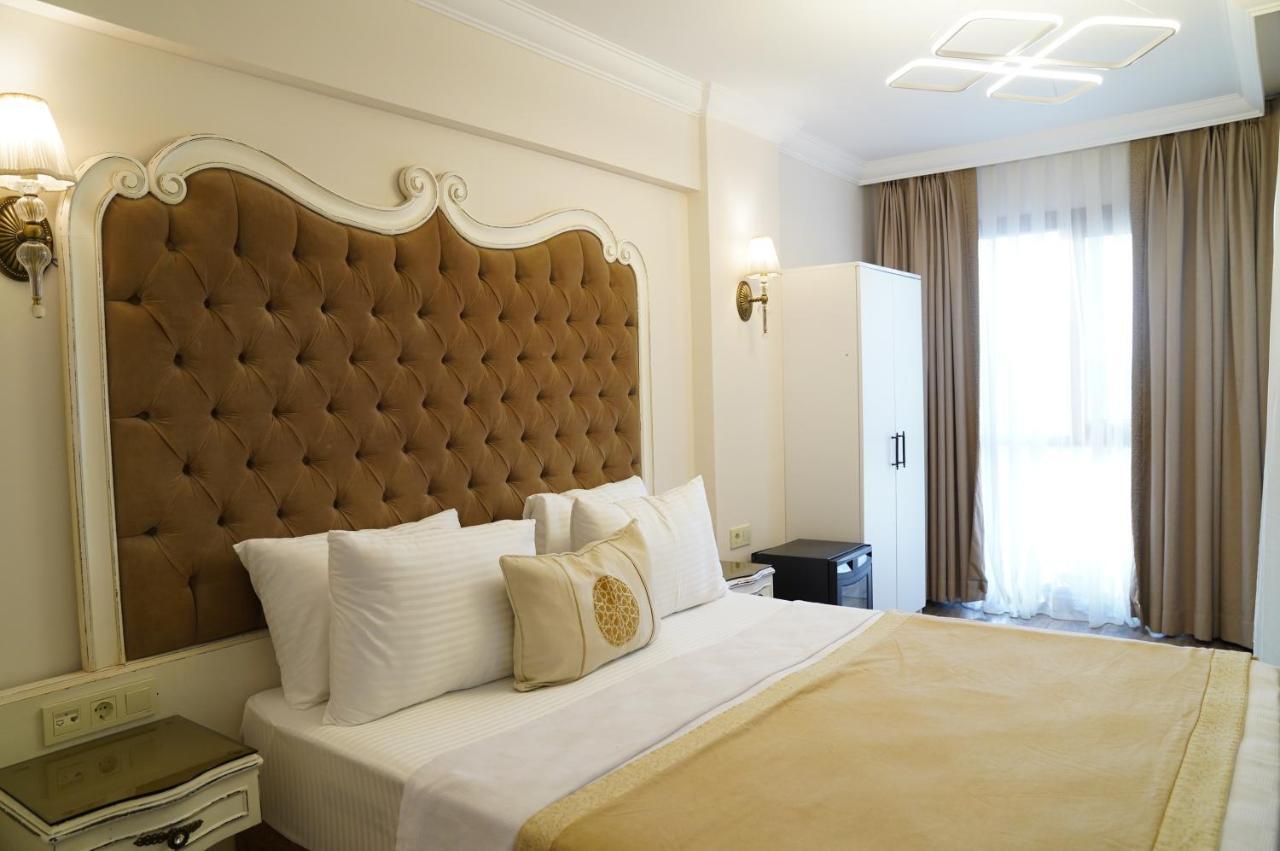 Didim Palace Hotel ภายนอก รูปภาพ