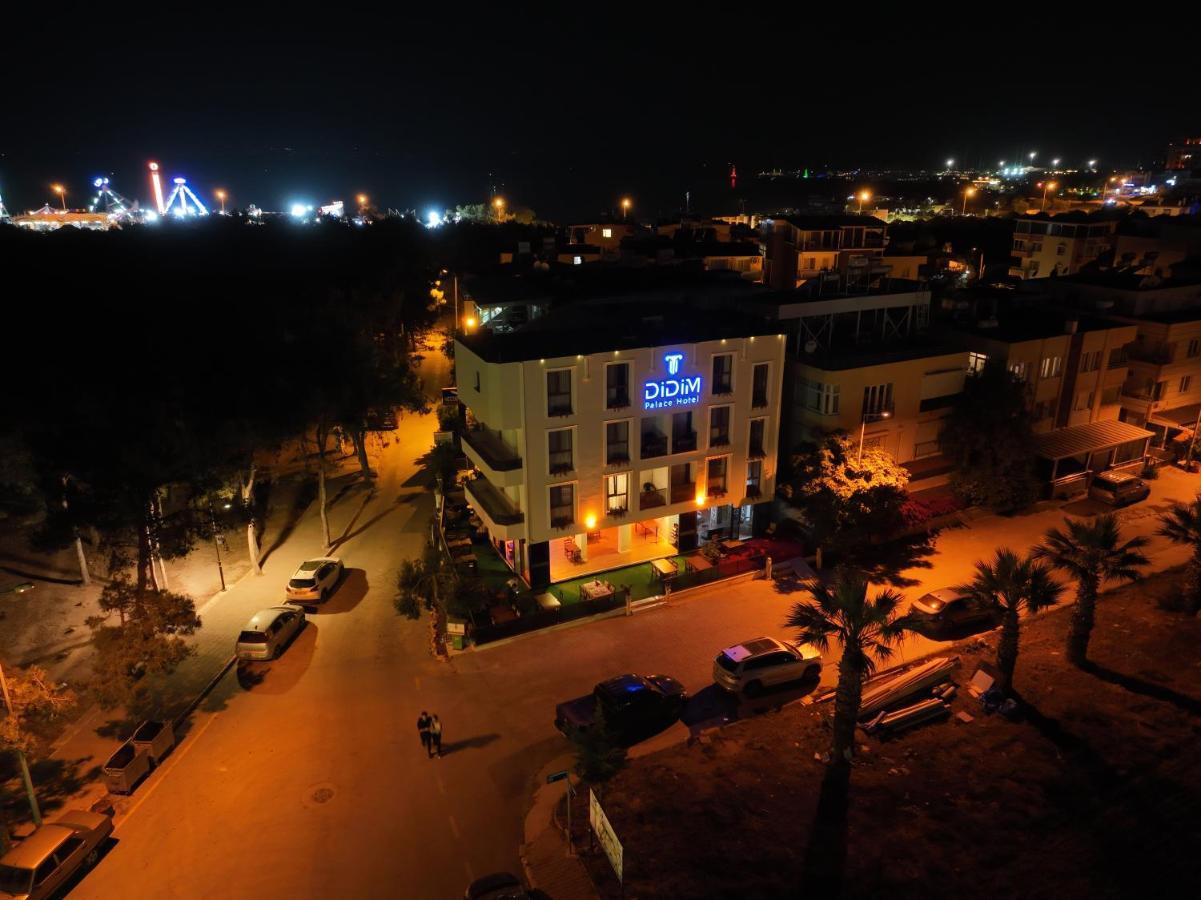 Didim Palace Hotel ภายนอก รูปภาพ