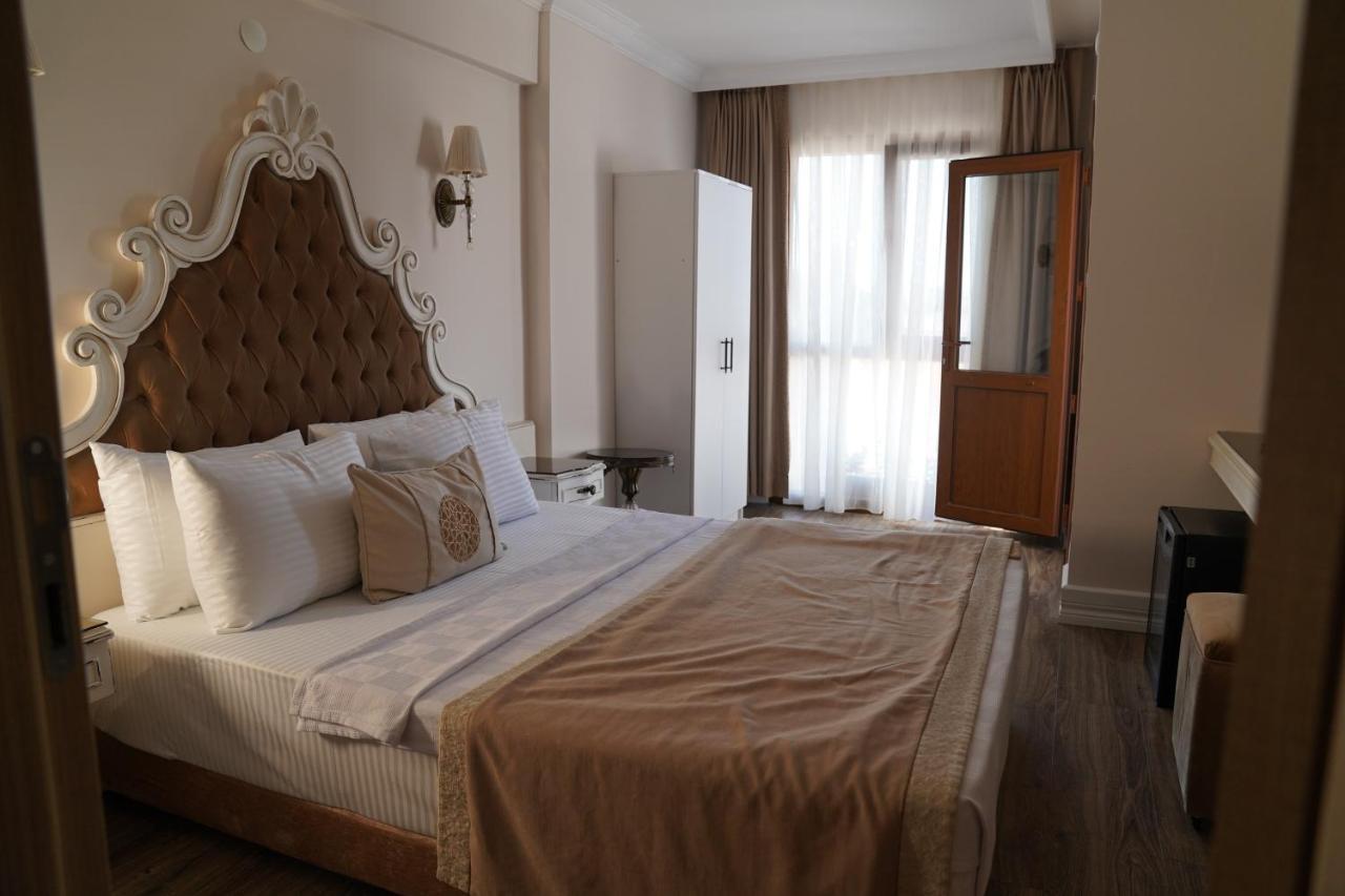 Didim Palace Hotel ภายนอก รูปภาพ
