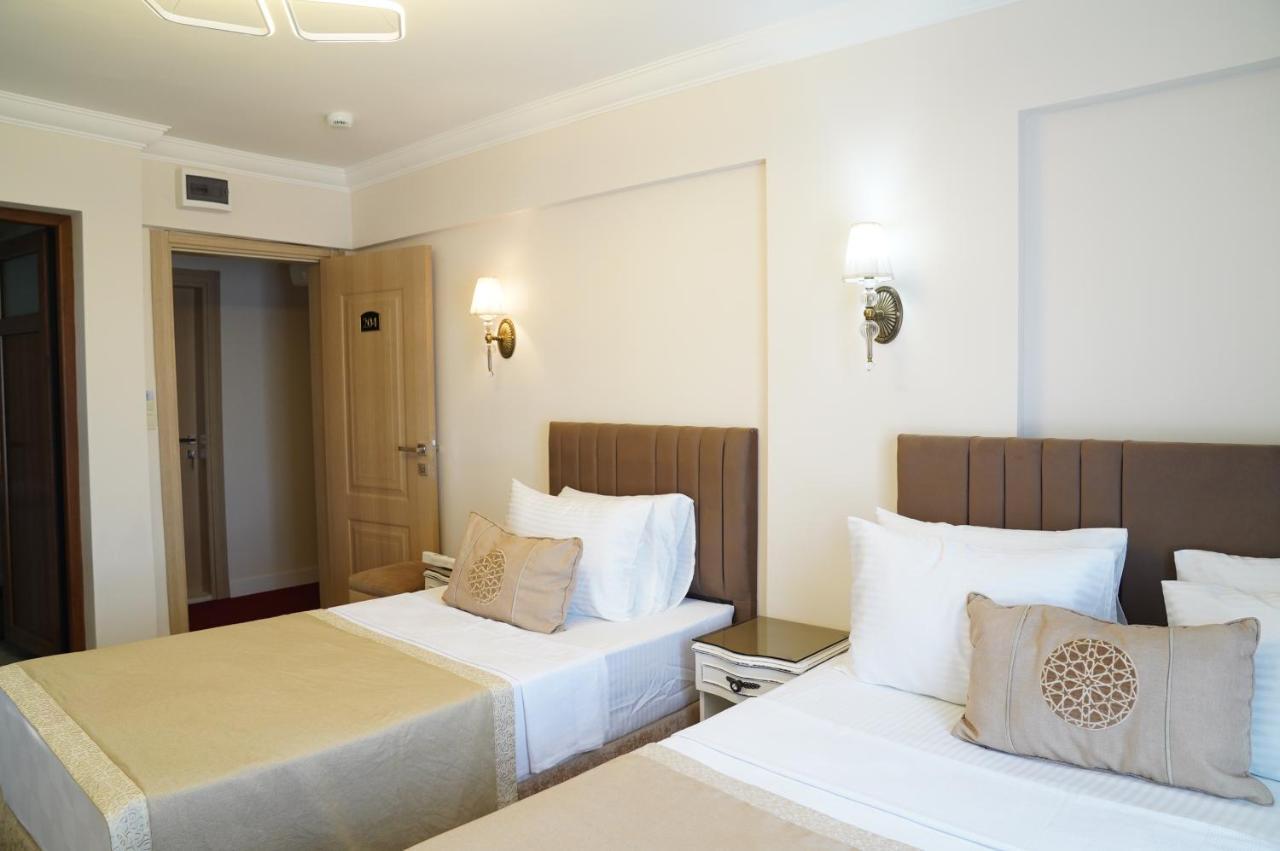 Didim Palace Hotel ภายนอก รูปภาพ