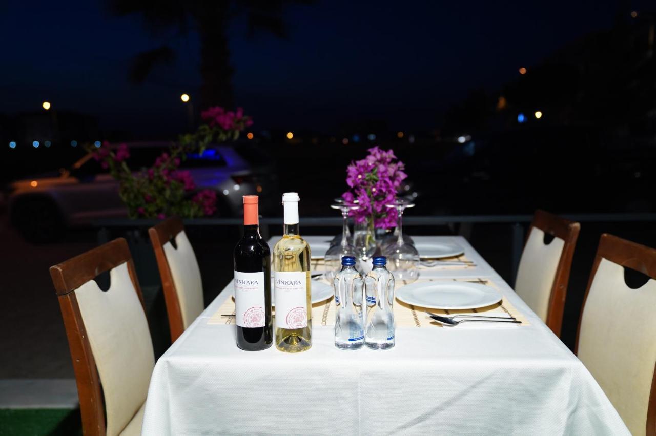 Didim Palace Hotel ภายนอก รูปภาพ