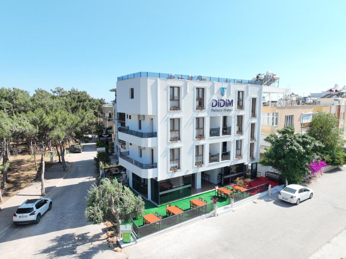 Didim Palace Hotel ภายนอก รูปภาพ