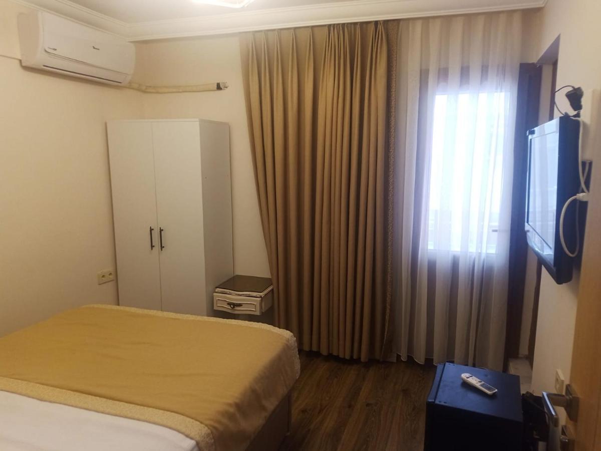 Didim Palace Hotel ภายนอก รูปภาพ