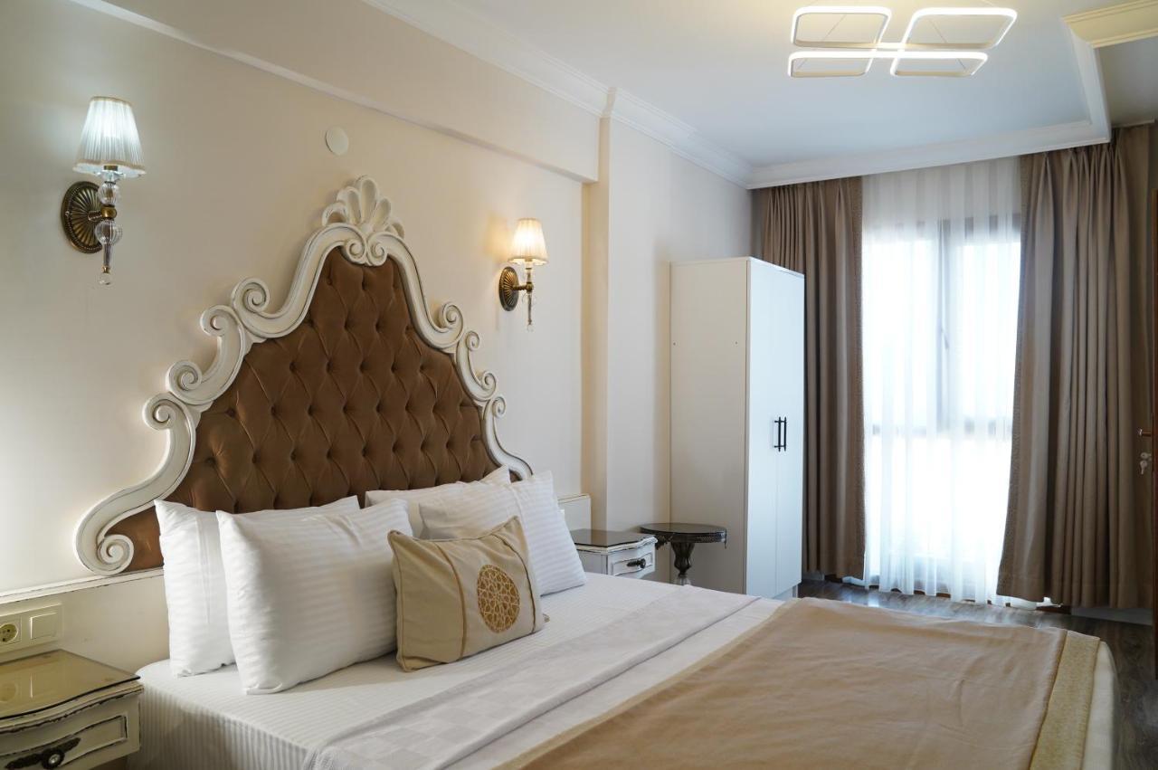 Didim Palace Hotel ภายนอก รูปภาพ