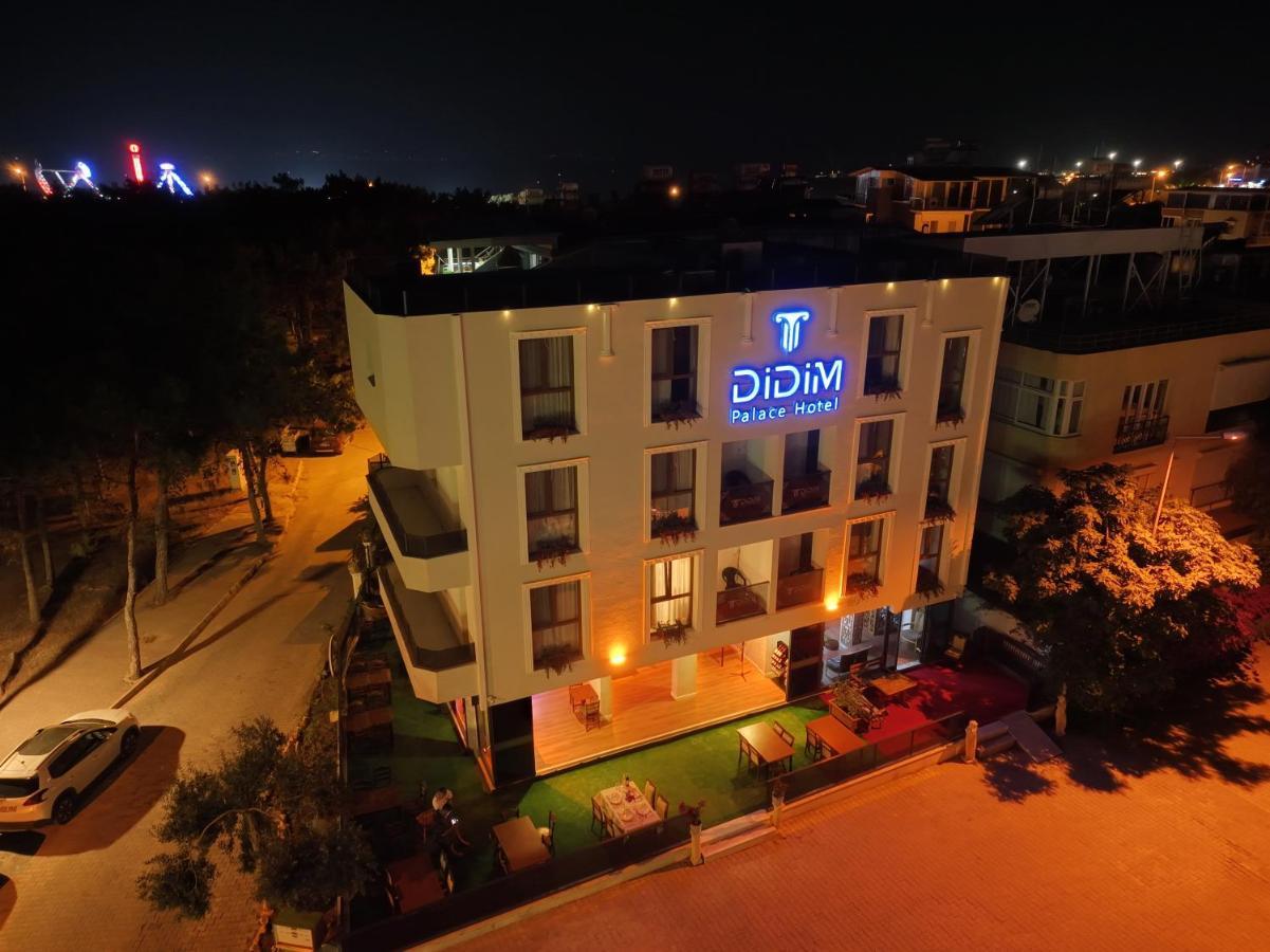 Didim Palace Hotel ภายนอก รูปภาพ